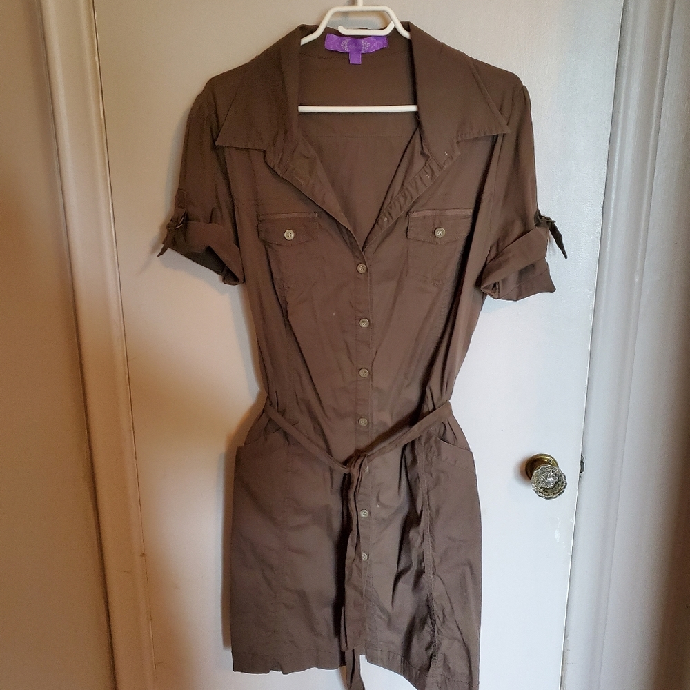 Ladies dress